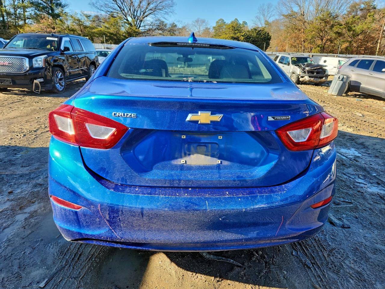 2017 CHEVROLET CRUZE PREMIER photo 6