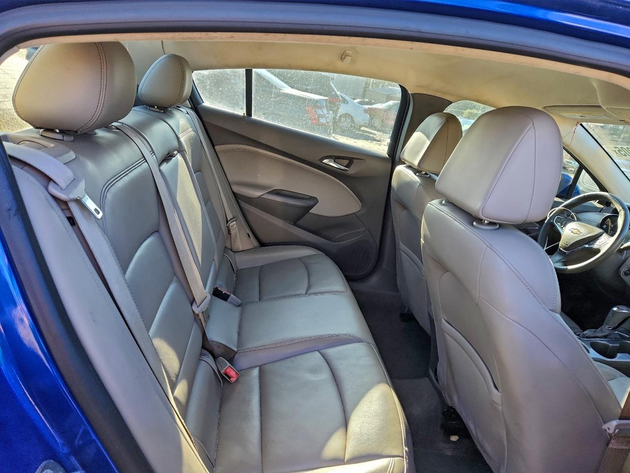 2017 CHEVROLET CRUZE PREMIER photo 10