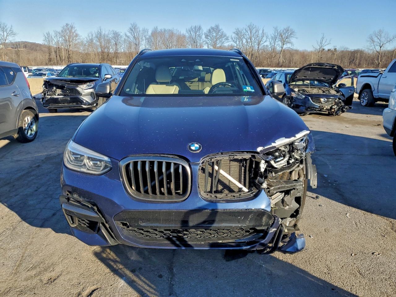 2020 BMW X3 XDRIVEM40I photo 9