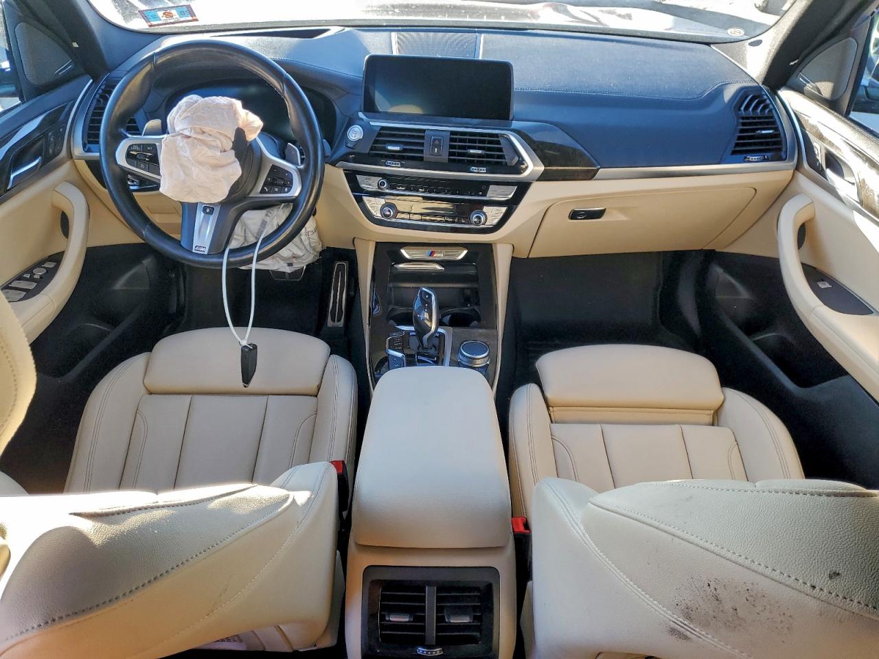 2020 BMW X3 XDRIVEM40I photo 15