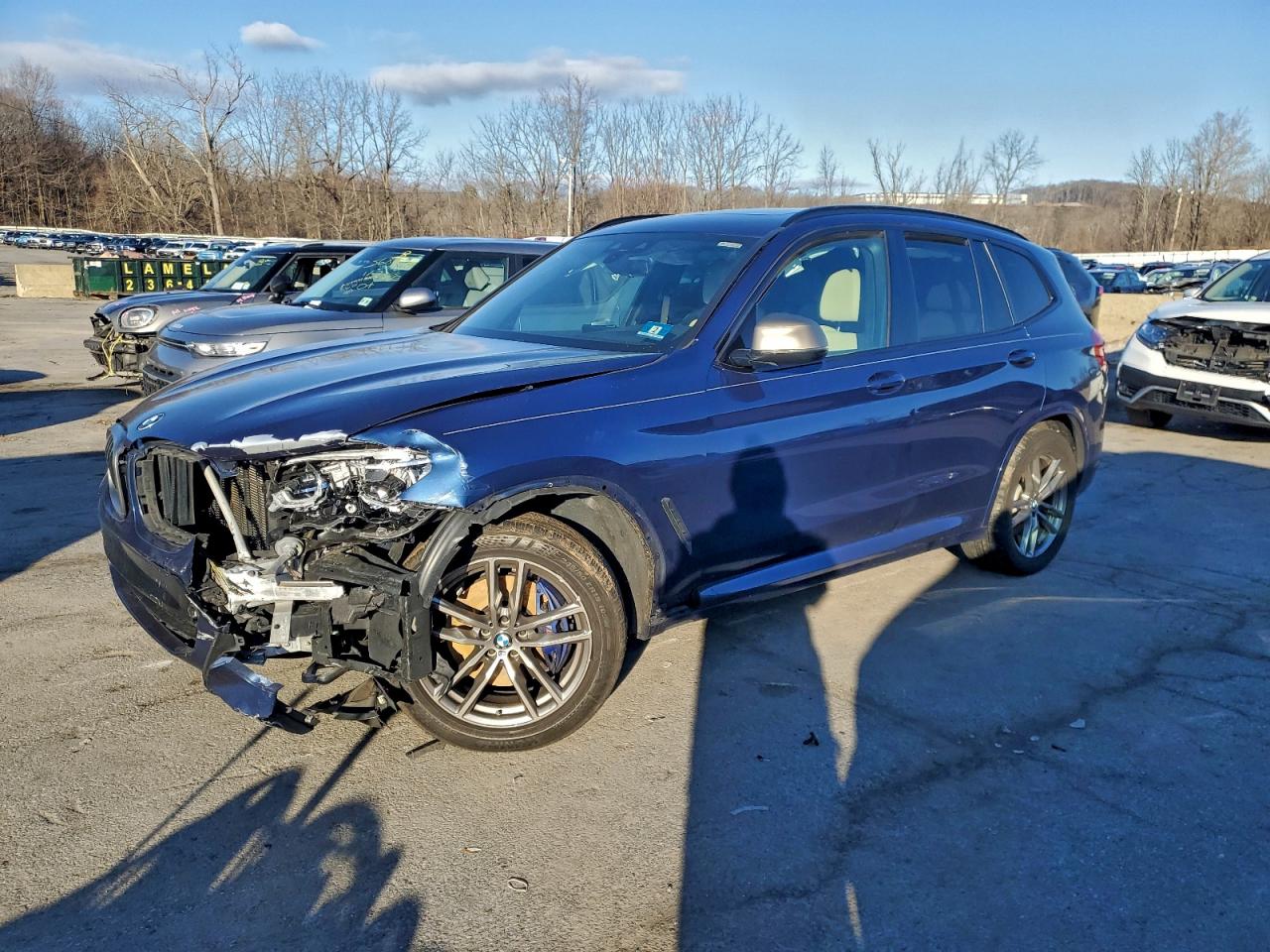 2020 BMW X3