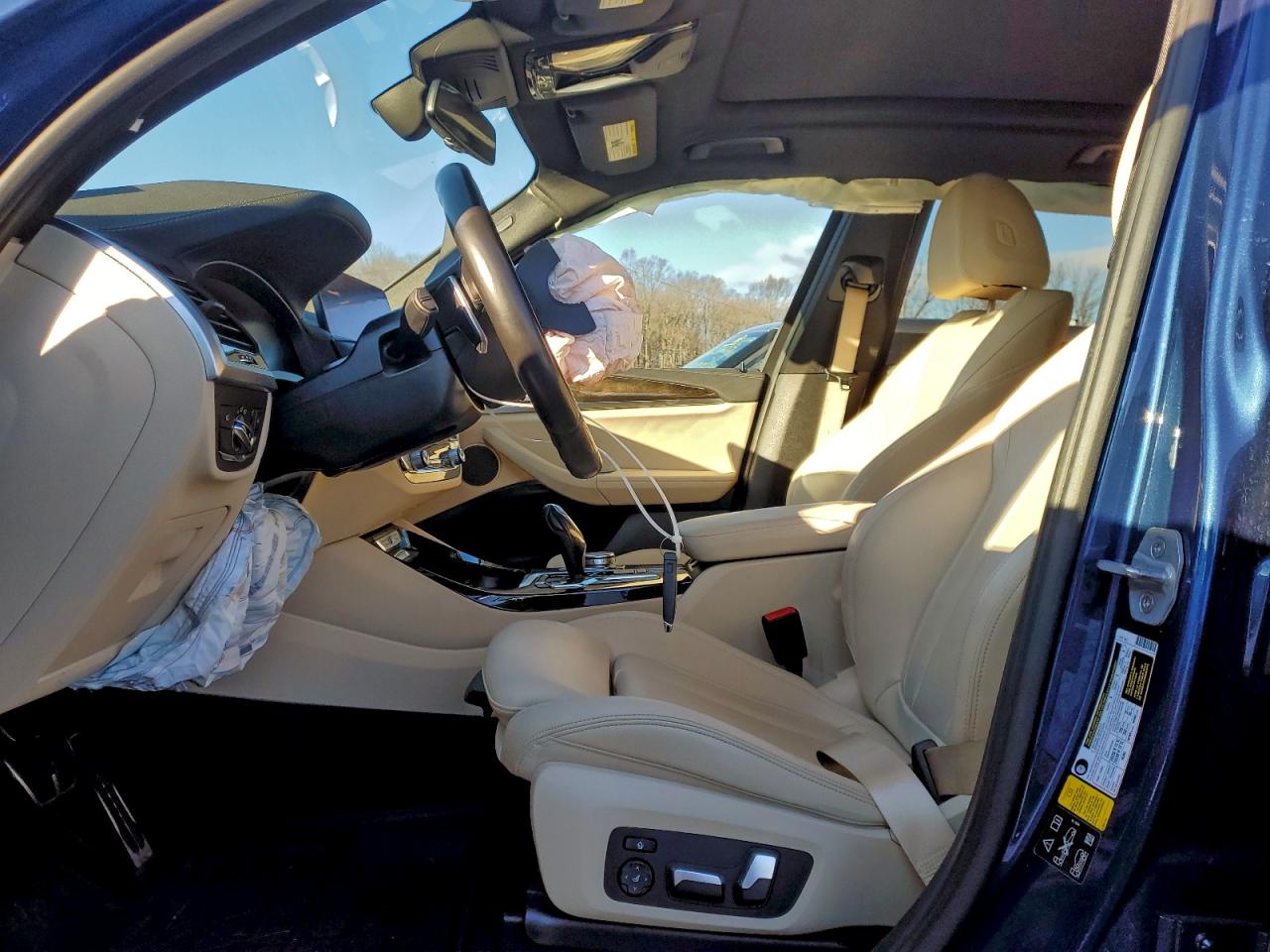 2020 BMW X3 XDRIVEM40I photo 13