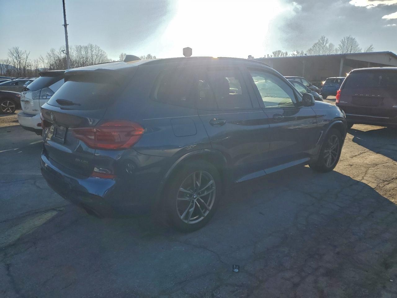 2020 BMW X3 XDRIVEM40I photo 5
