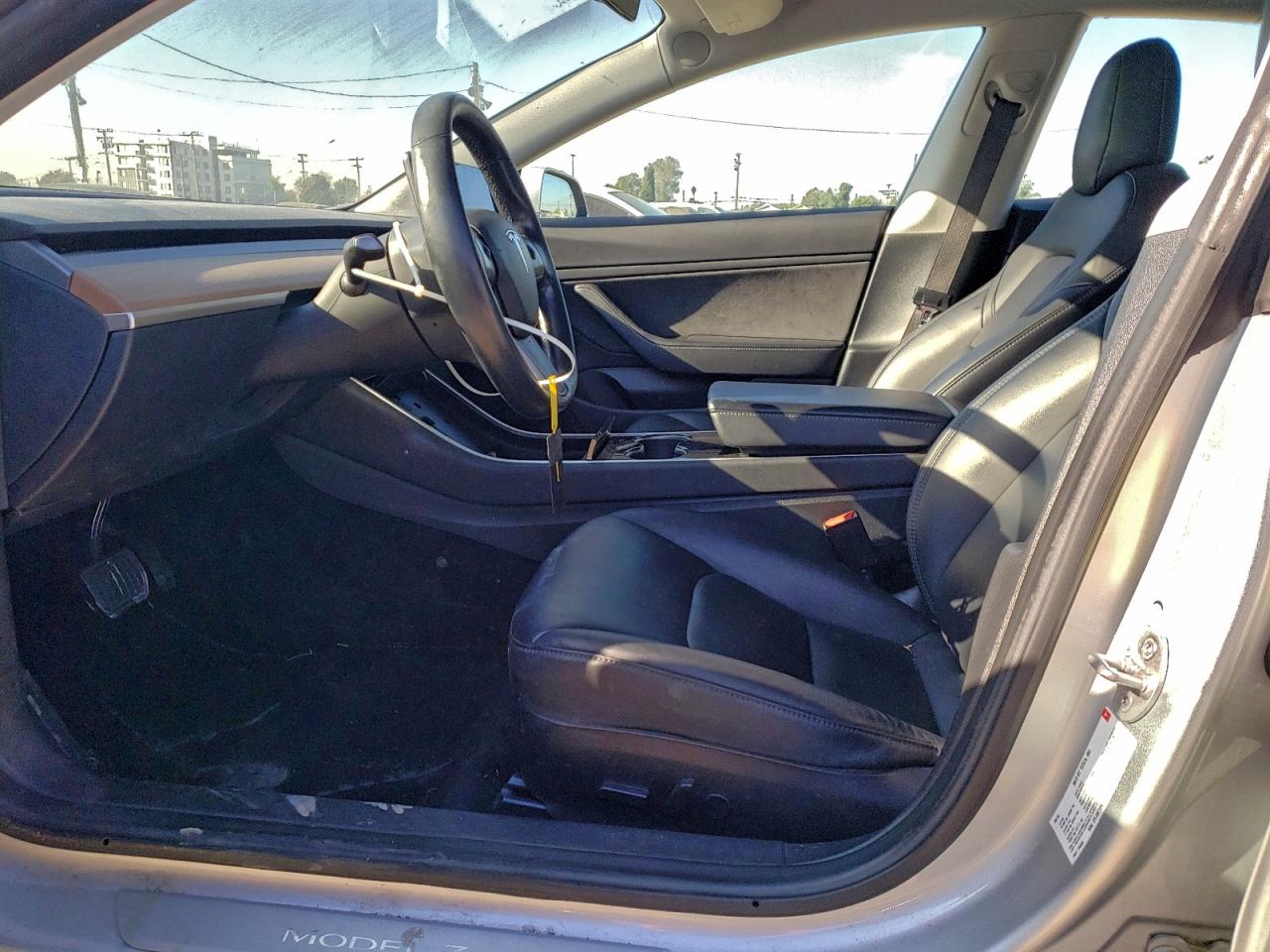 2018 TESLA MODEL 3 photo 7