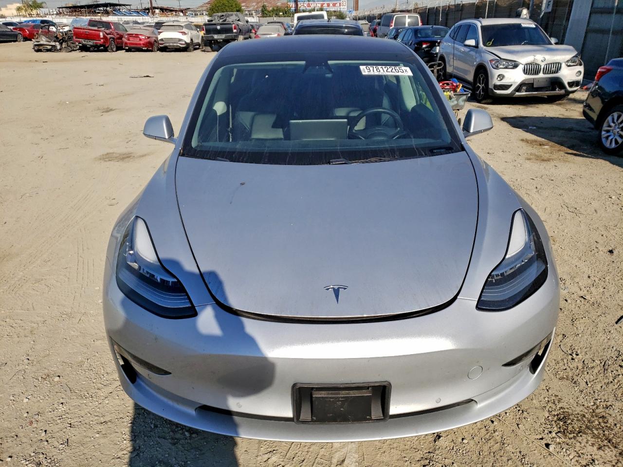 2018 TESLA MODEL 3 photo 5