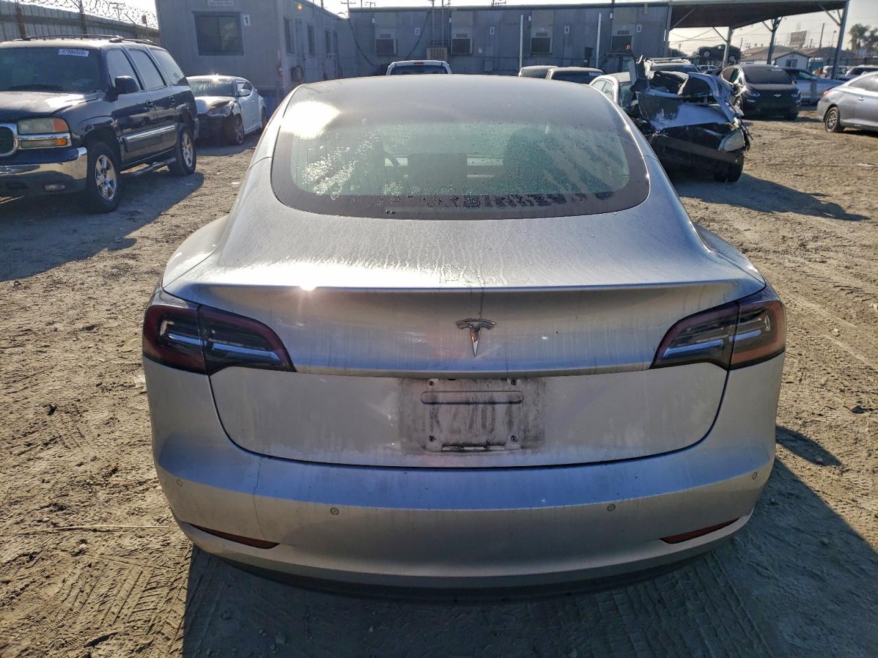 2018 TESLA MODEL 3 photo 6