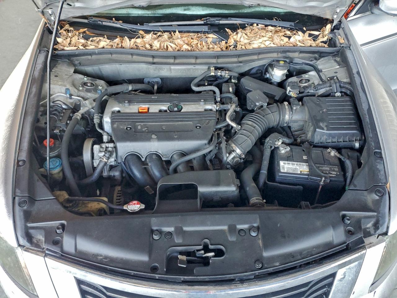 2009 HONDA ACCORD LX photo 11