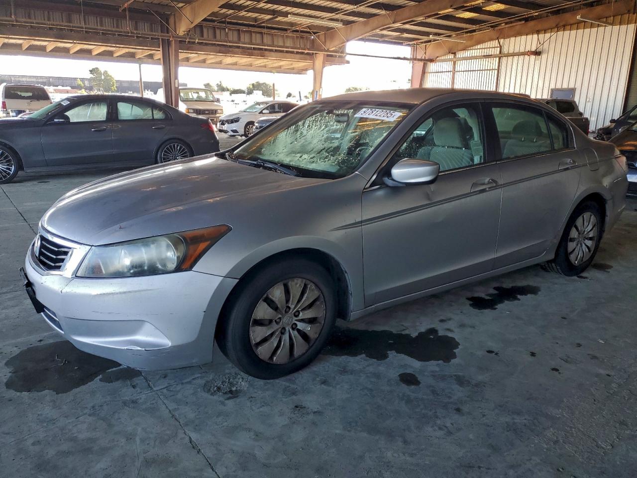 2009 HONDA ACCORD