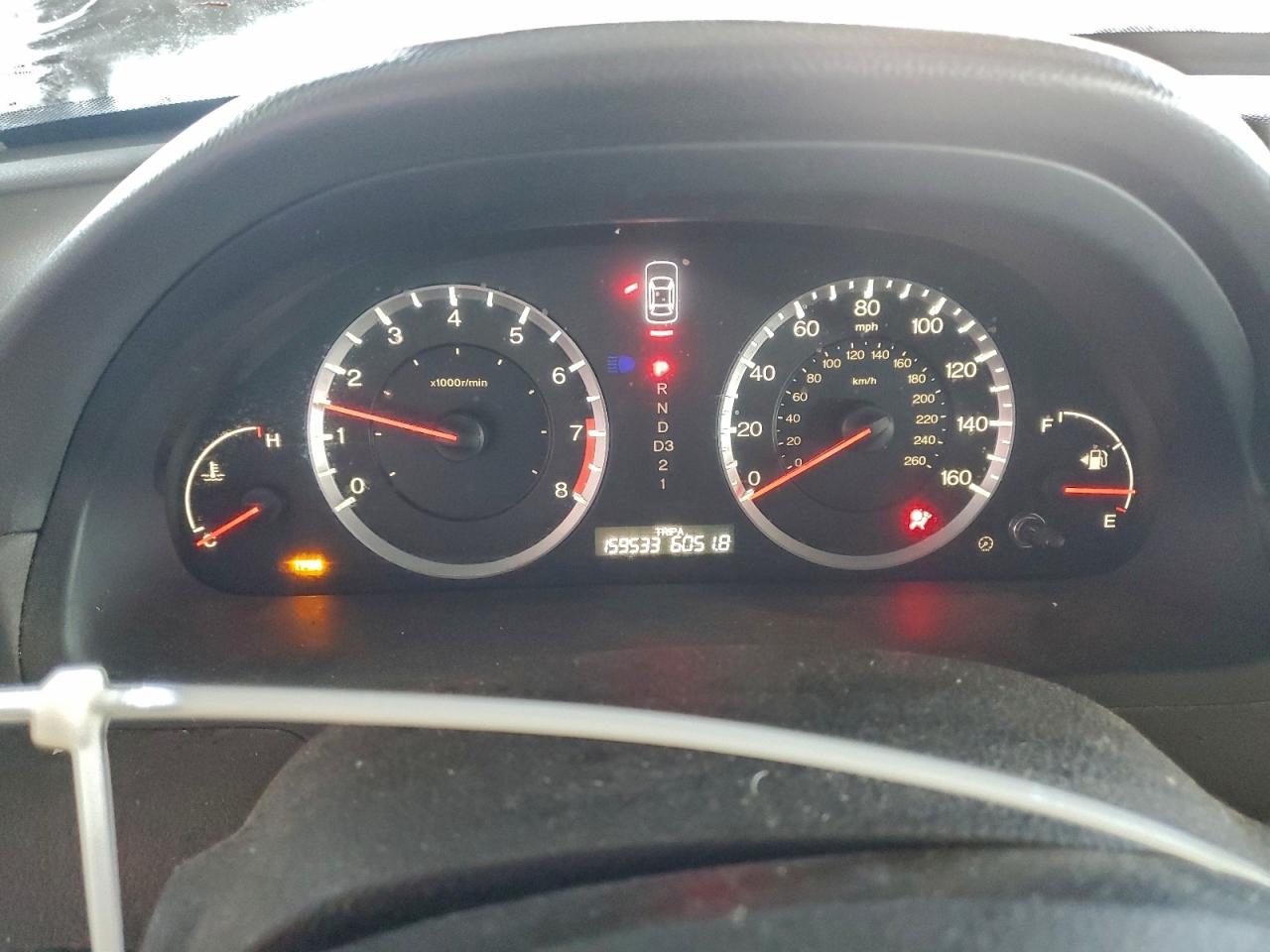 2009 HONDA ACCORD LX photo 9