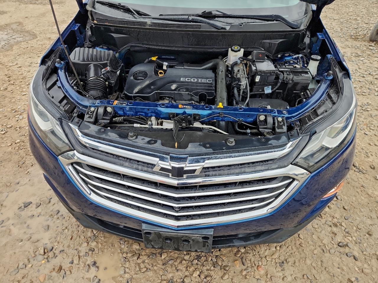 2020 CHEVROLET EQUINOX PREMIER photo 11