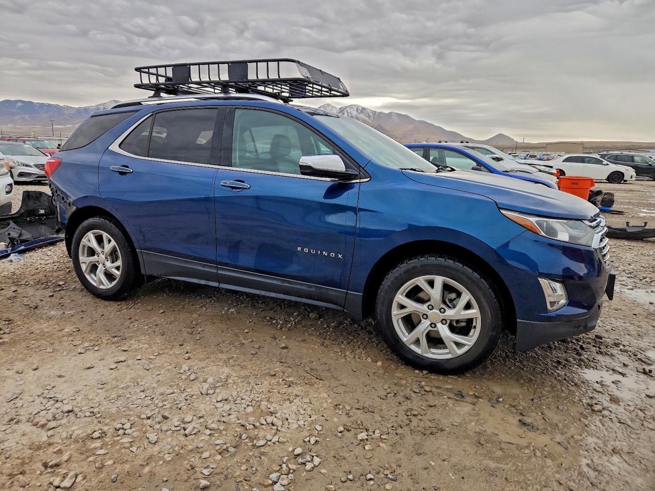 2020 CHEVROLET EQUINOX PREMIER photo 4
