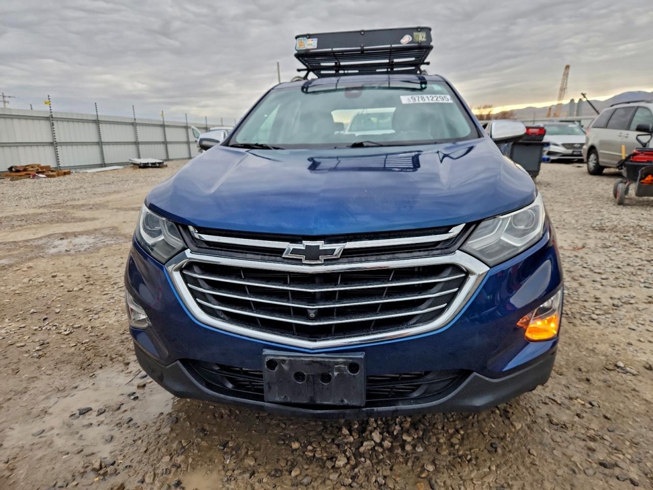 2020 CHEVROLET EQUINOX PREMIER photo 5