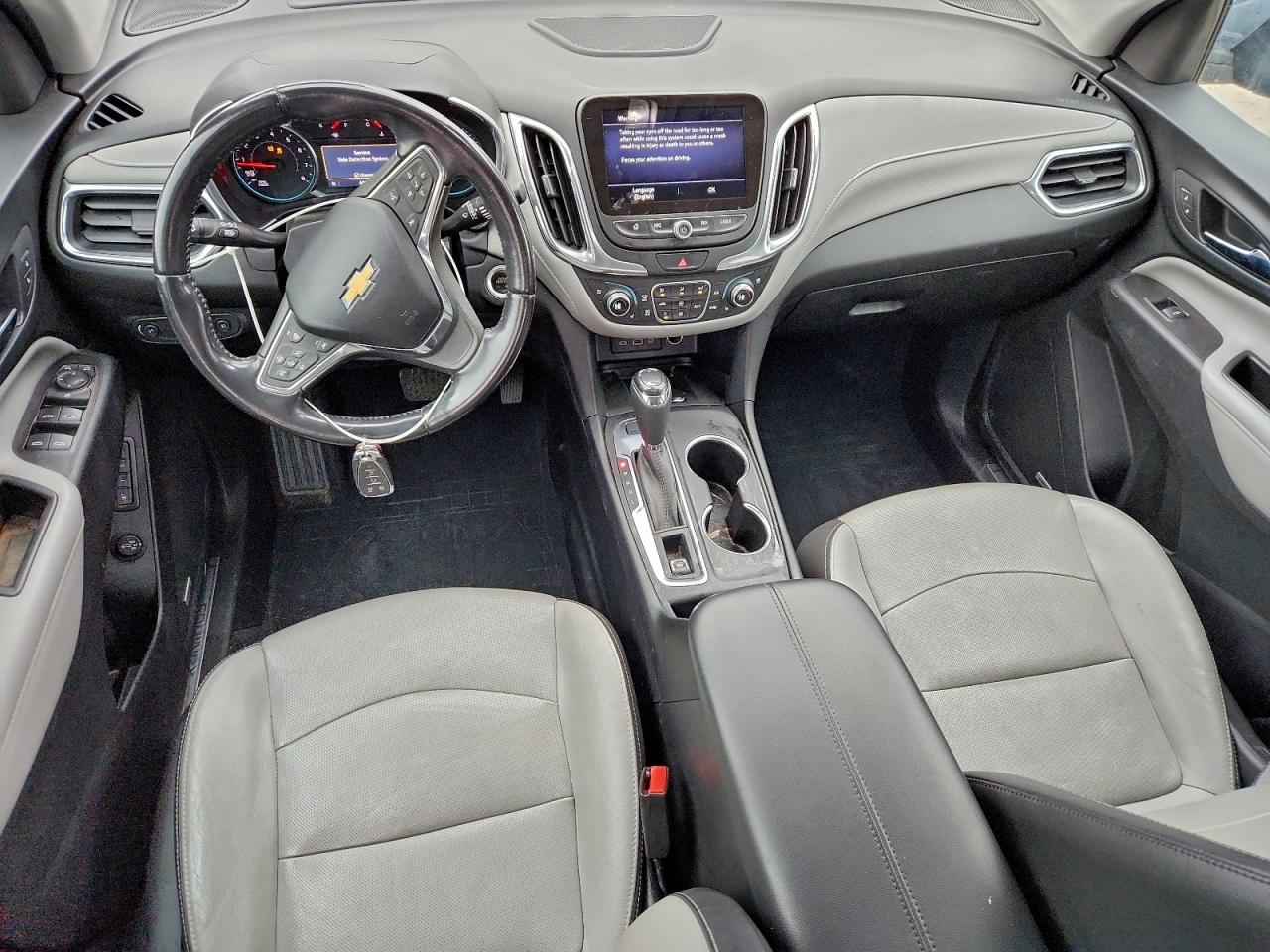 2020 CHEVROLET EQUINOX PREMIER photo 8