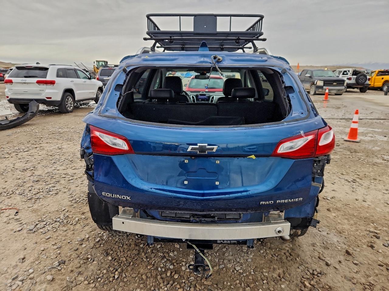 2020 CHEVROLET EQUINOX PREMIER photo 6