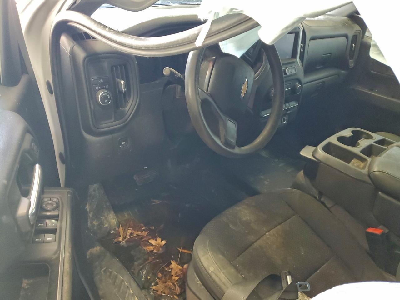 2021 CHEVROLET SILVERADO C1500 photo 8