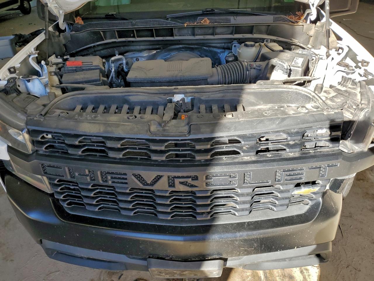 2021 CHEVROLET SILVERADO C1500 photo 11