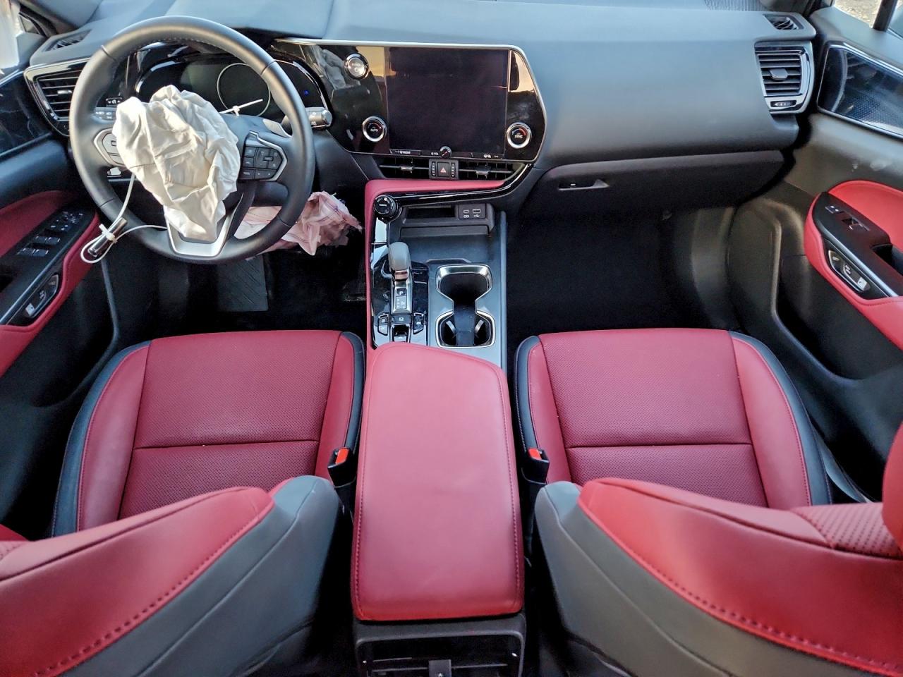 2023 LEXUS NX 350H photo 8