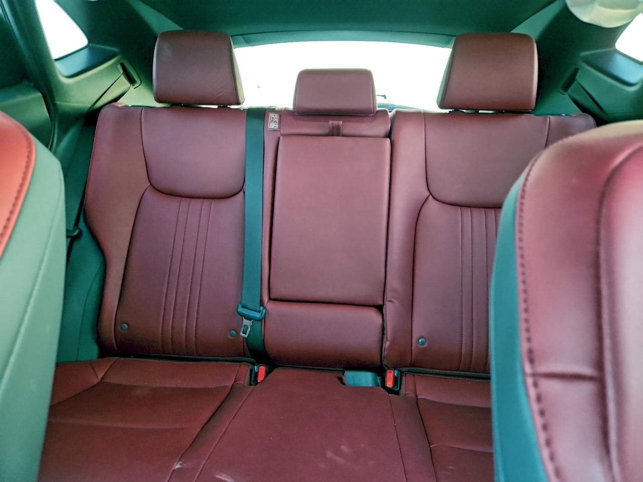 2023 LEXUS NX 350H photo 10