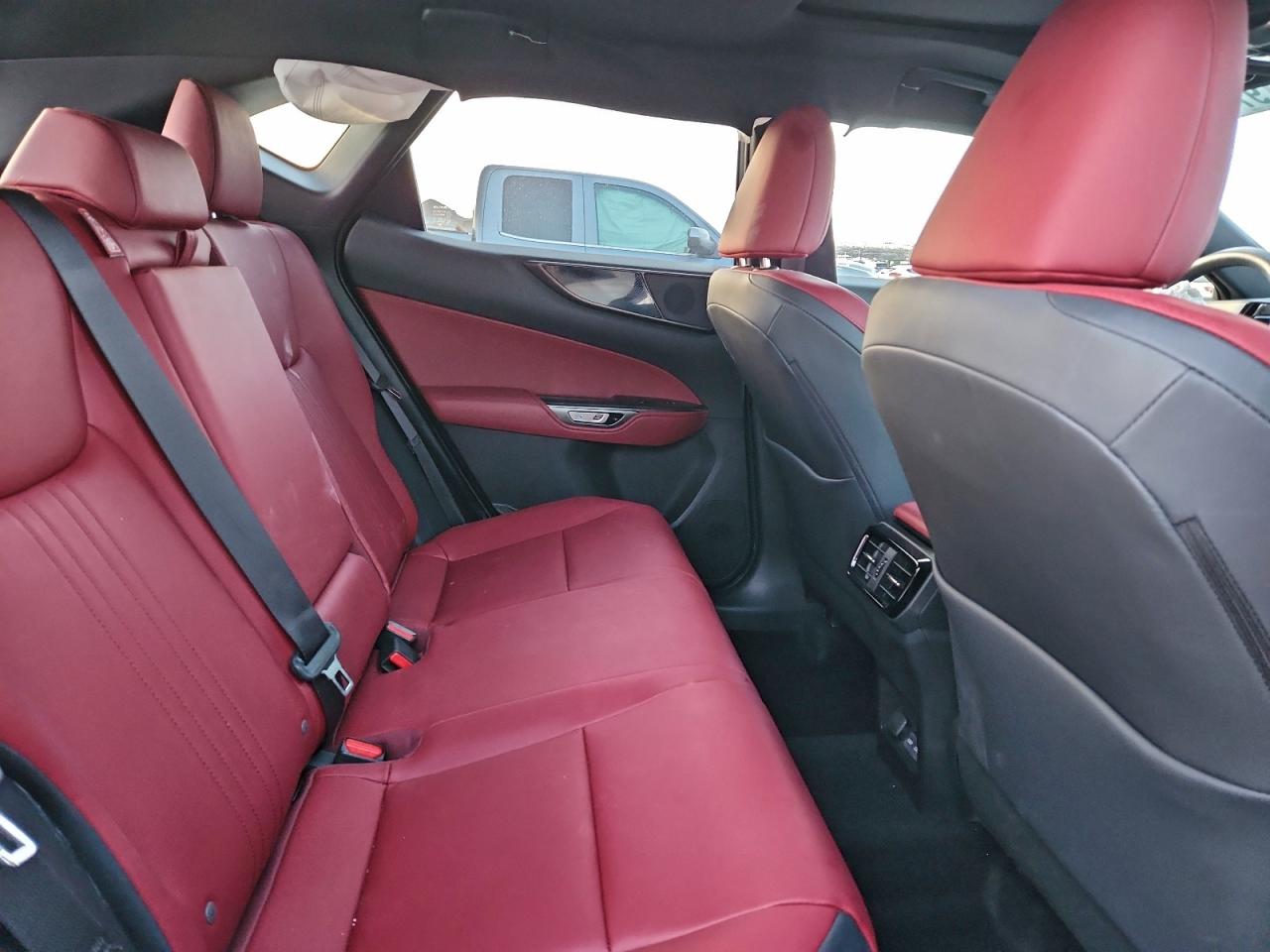 2023 LEXUS NX 350H photo 11