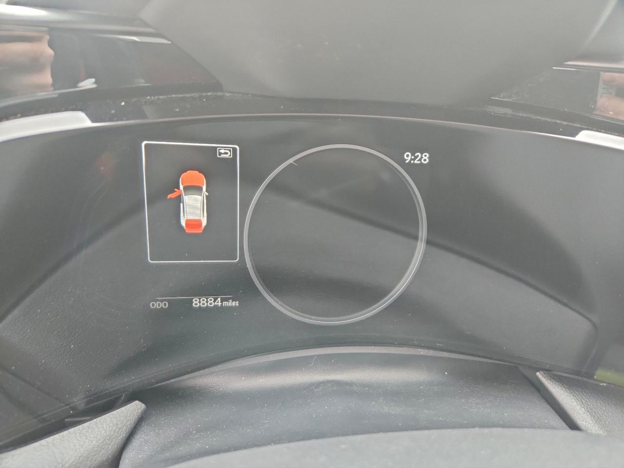2023 LEXUS NX 350H photo 9