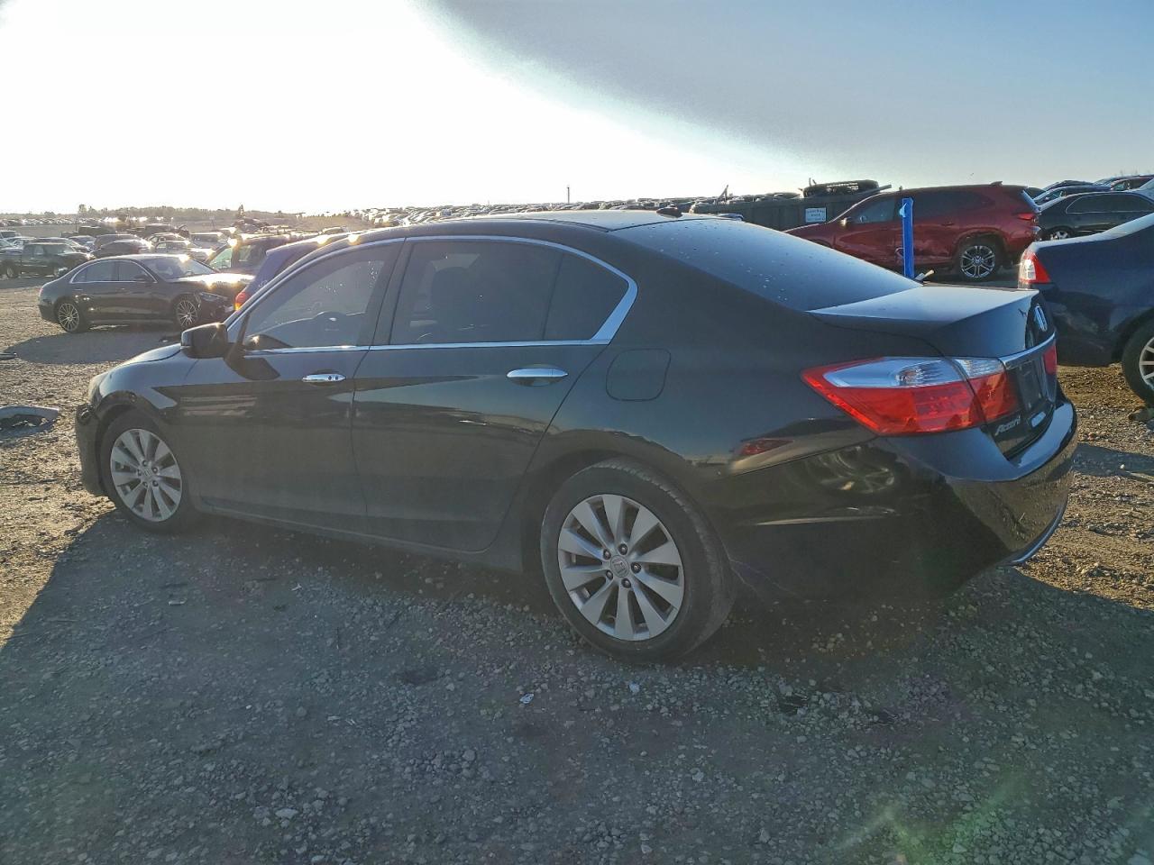 2015 HONDA ACCORD EXL photo 2