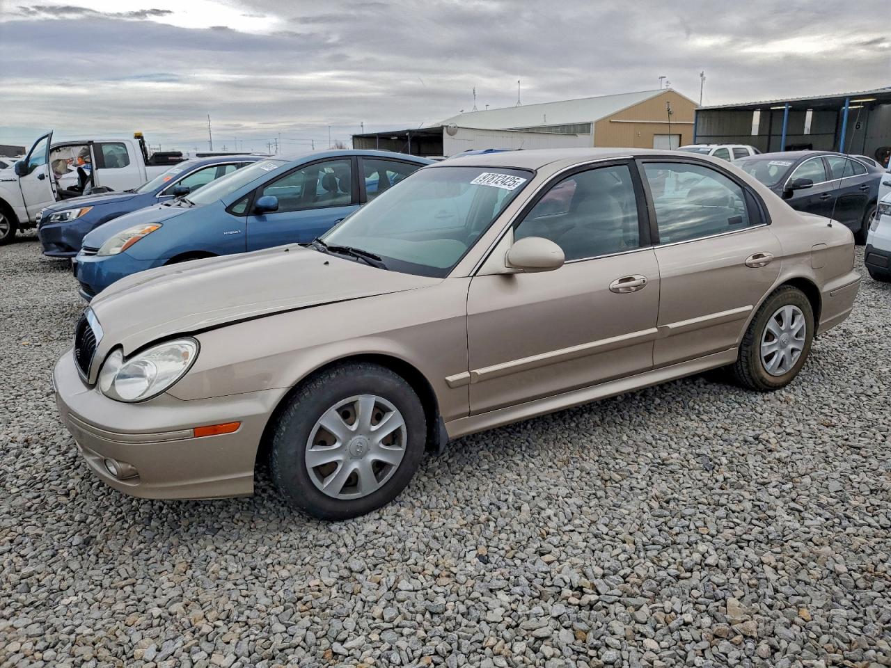 2005 HYUNDAI SONATA