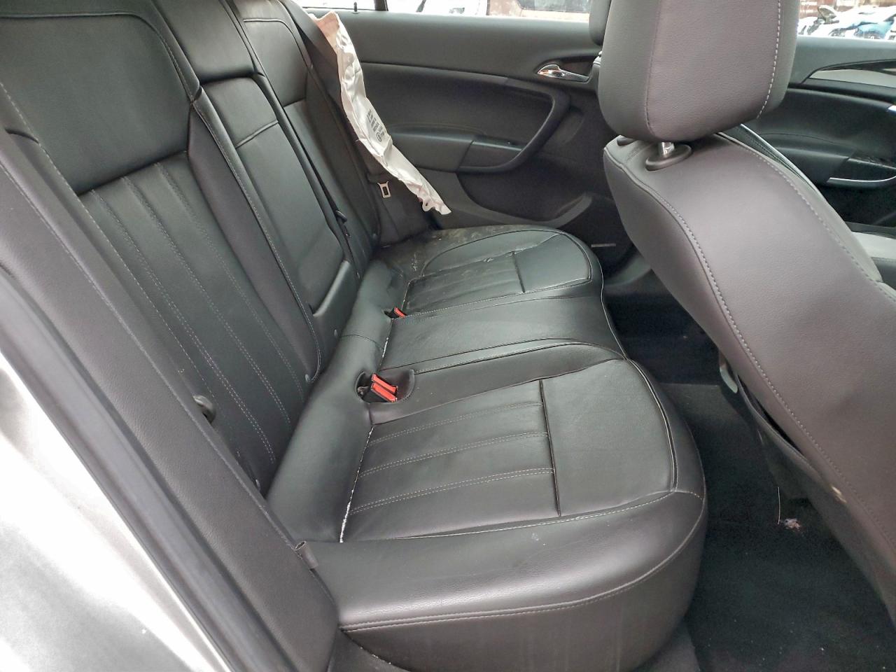 2011 BUICK REGAL CXL photo 10
