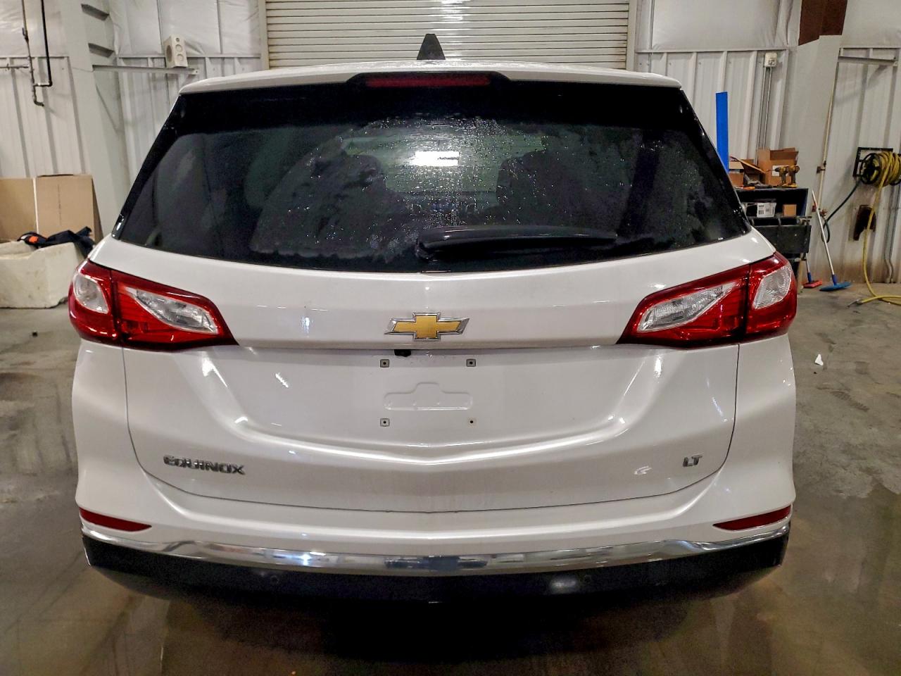 2021 CHEVROLET EQUINOX LT photo 6