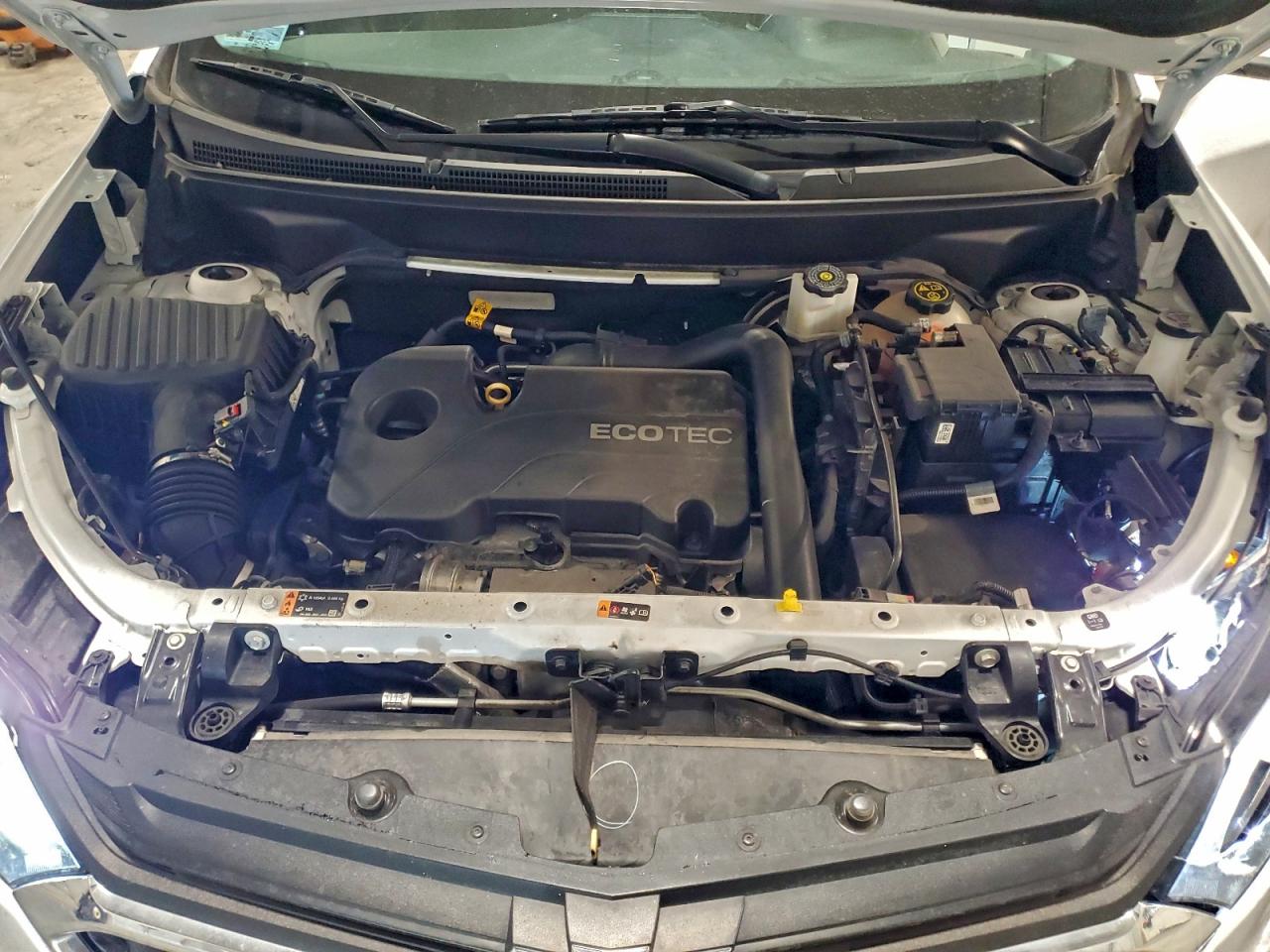 2021 CHEVROLET EQUINOX LT photo 12