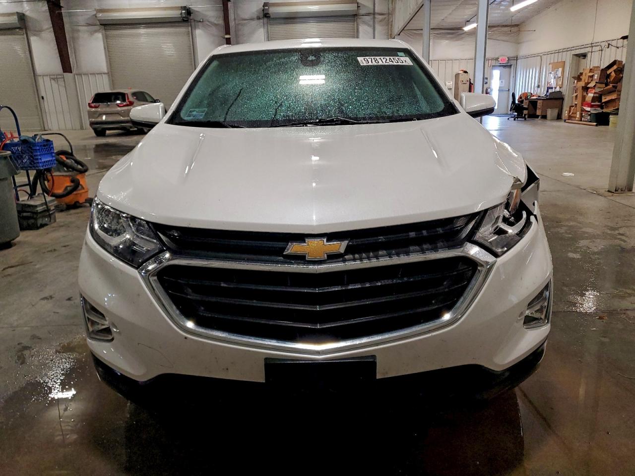 2021 CHEVROLET EQUINOX LT photo 5