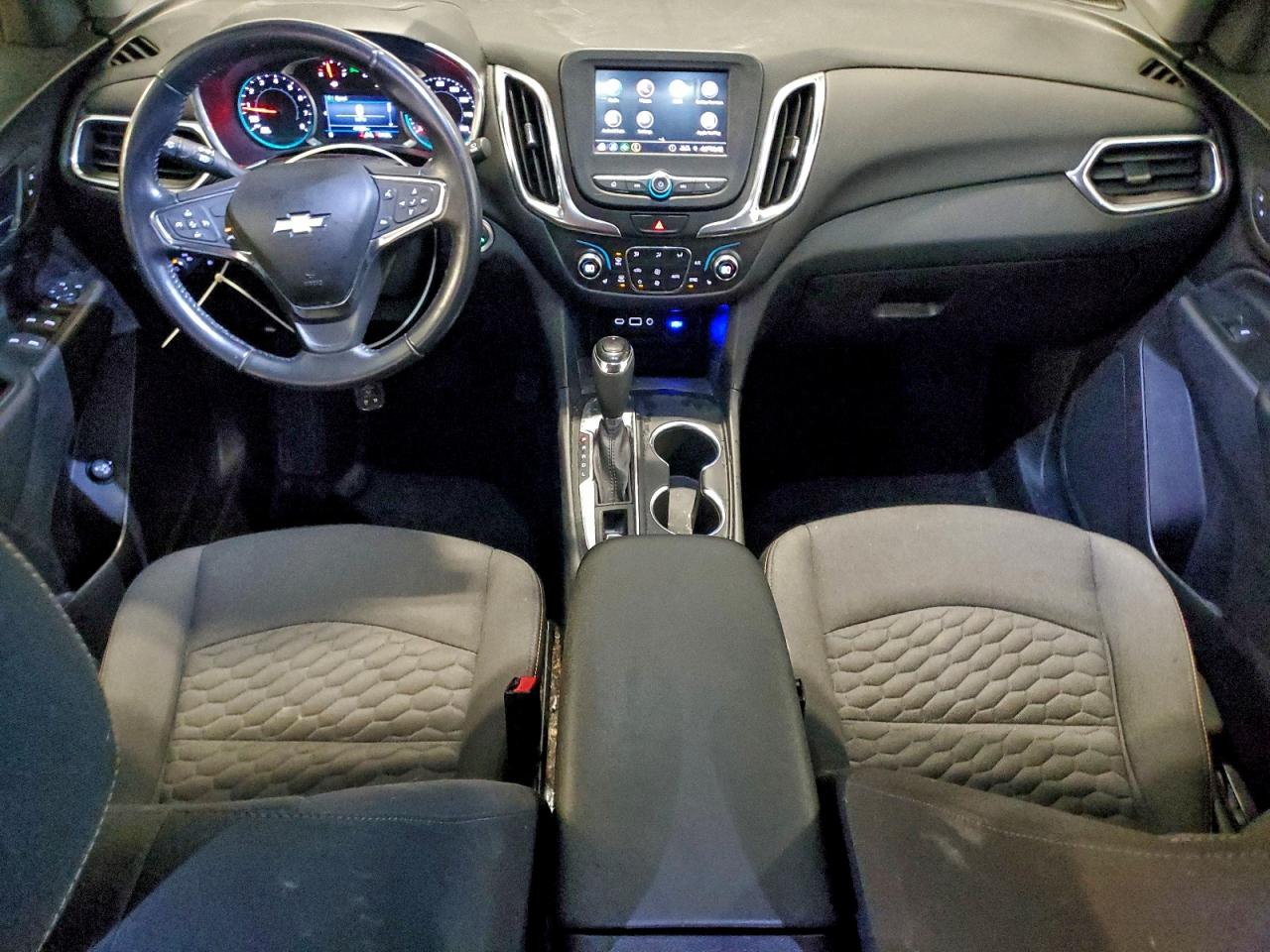 2021 CHEVROLET EQUINOX LT photo 8