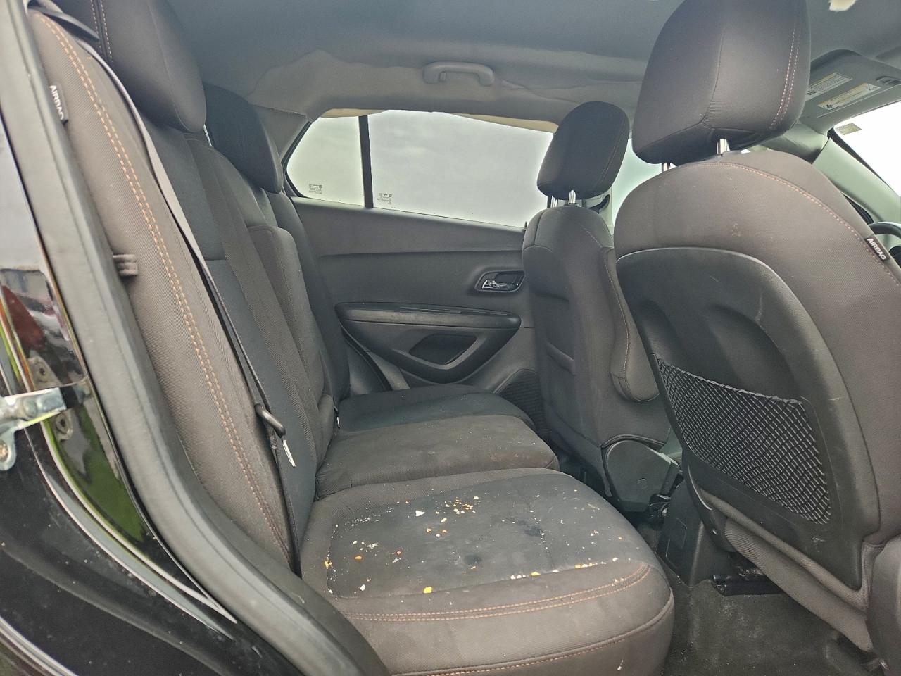 2020 CHEVROLET TRAX LS photo 11