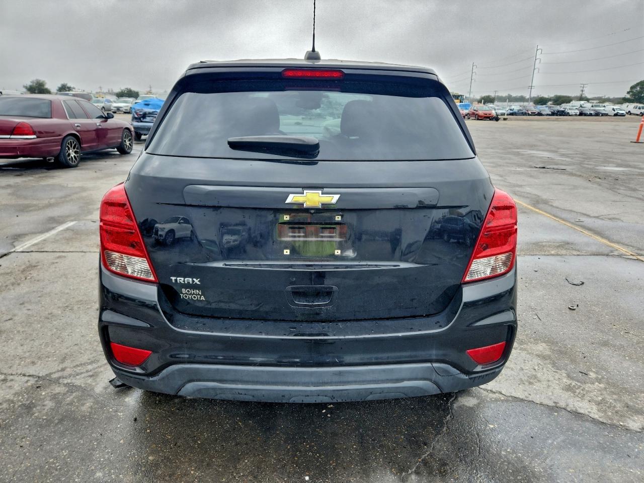 2020 CHEVROLET TRAX LS photo 6
