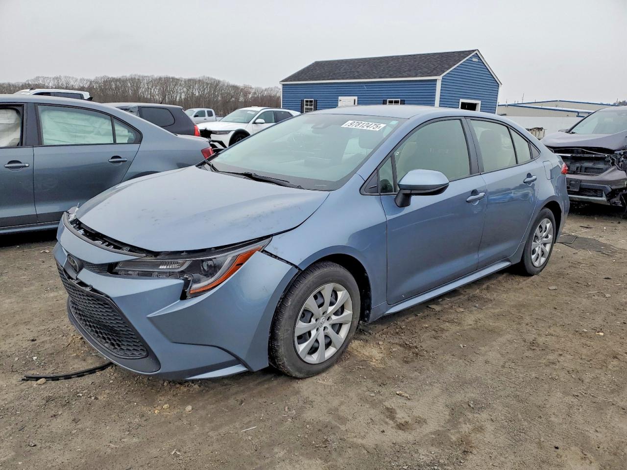 2022 TOYOTA COROLLA