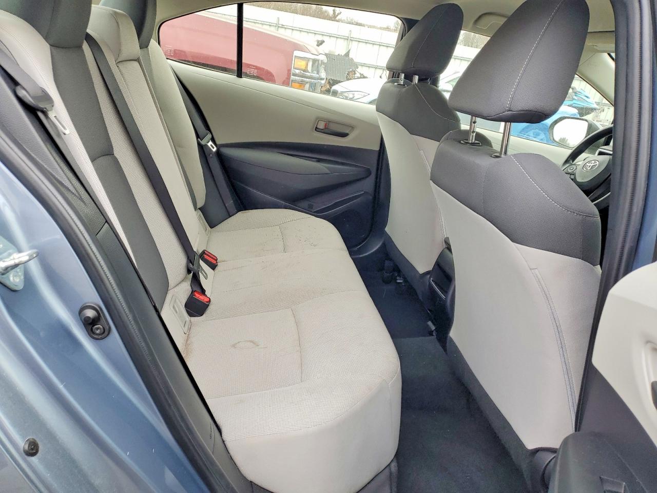 2022 TOYOTA COROLLA LE photo 19