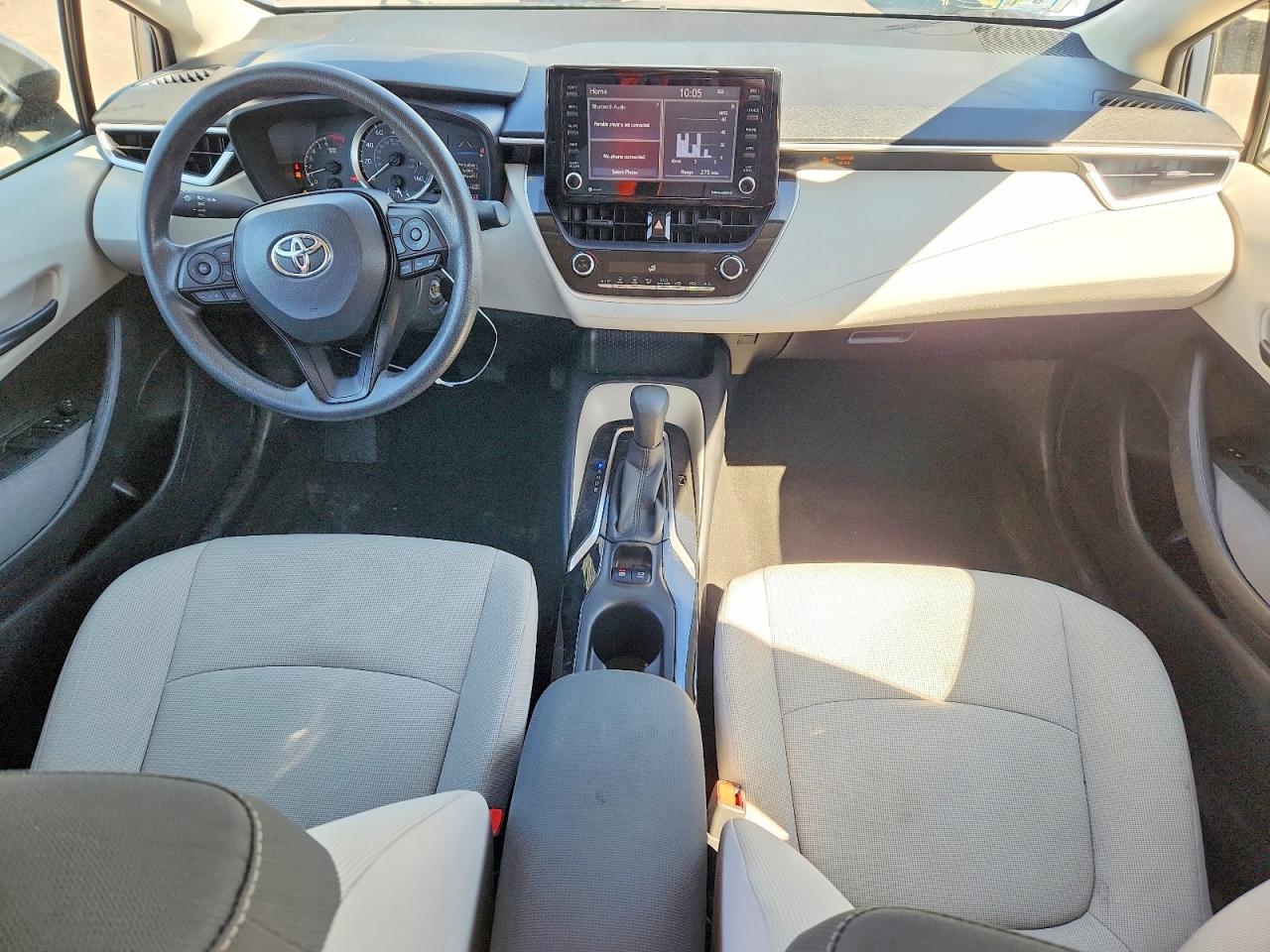 2022 TOYOTA COROLLA LE photo 16