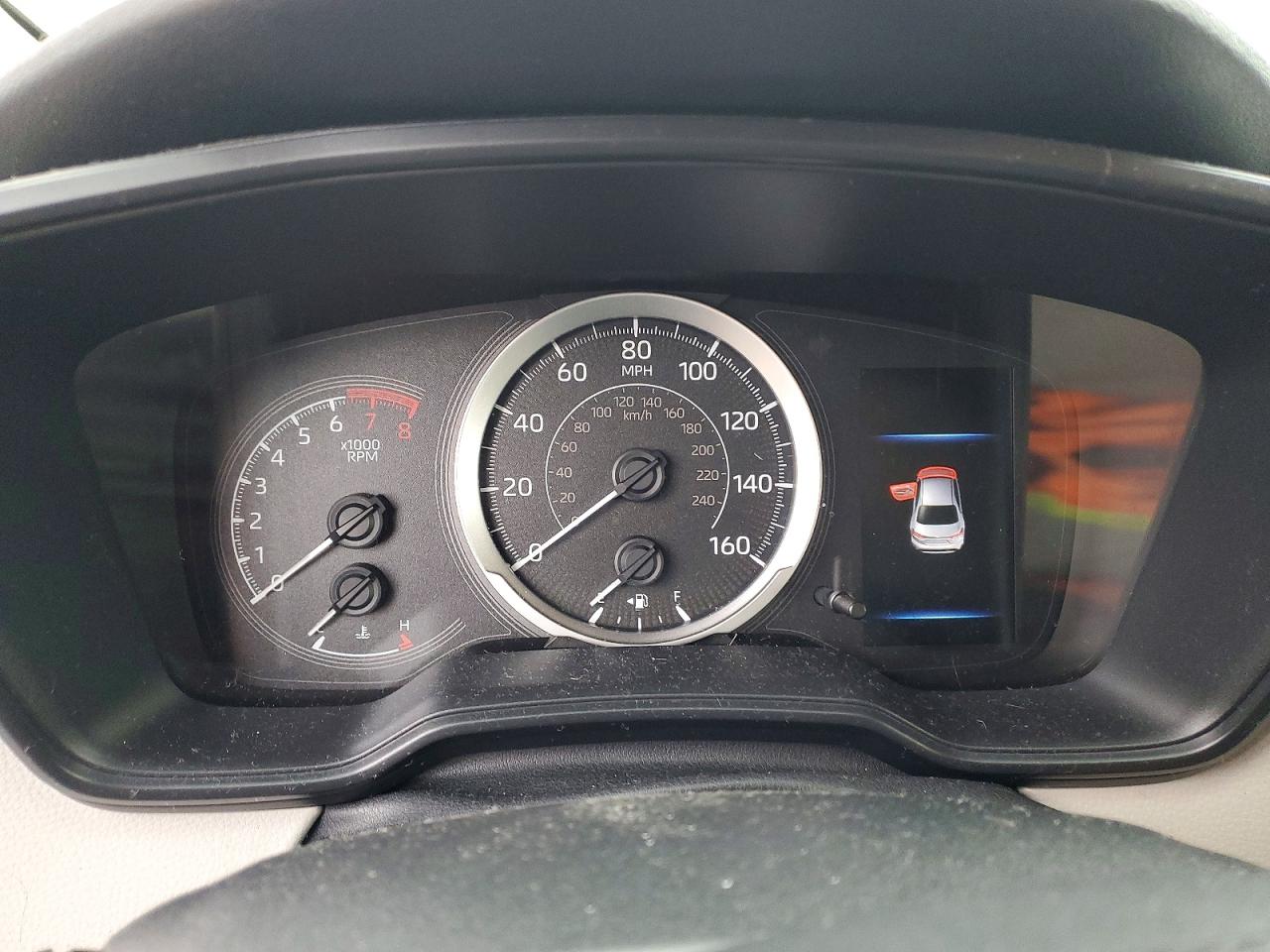 2022 TOYOTA COROLLA LE photo 17