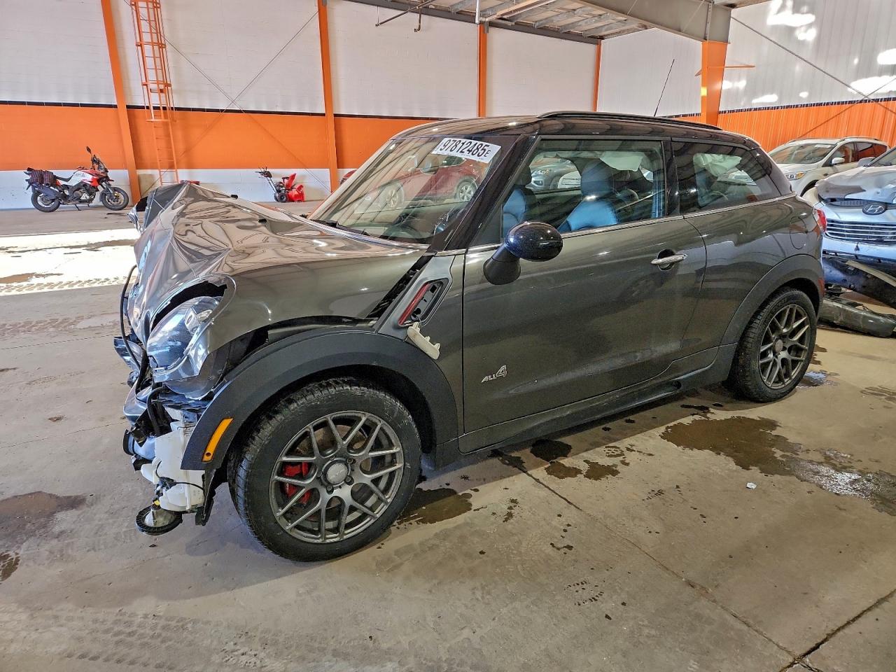 2014 MINI COOPER