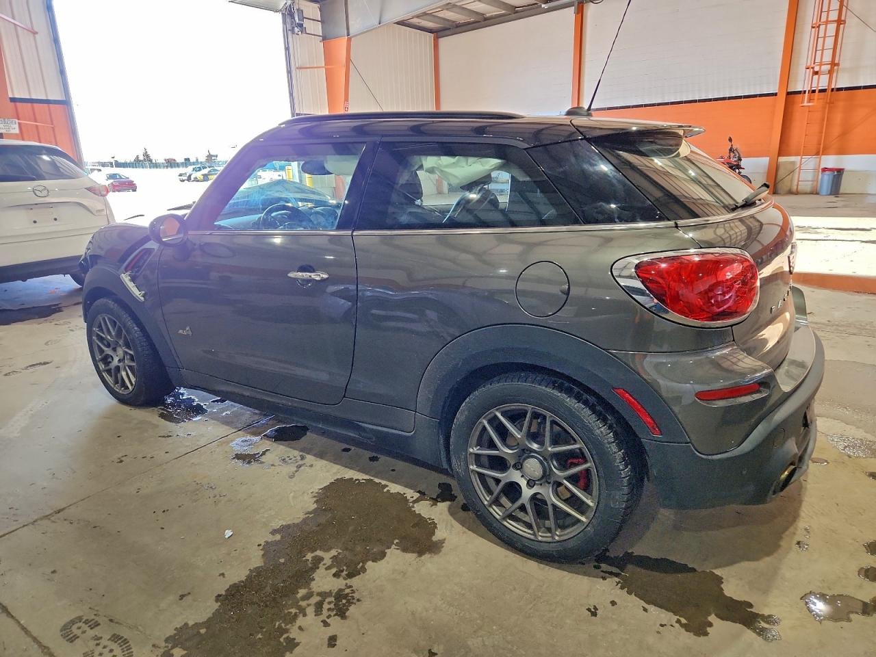 2014 MINI COOPER PACEMAN JCW photo 3