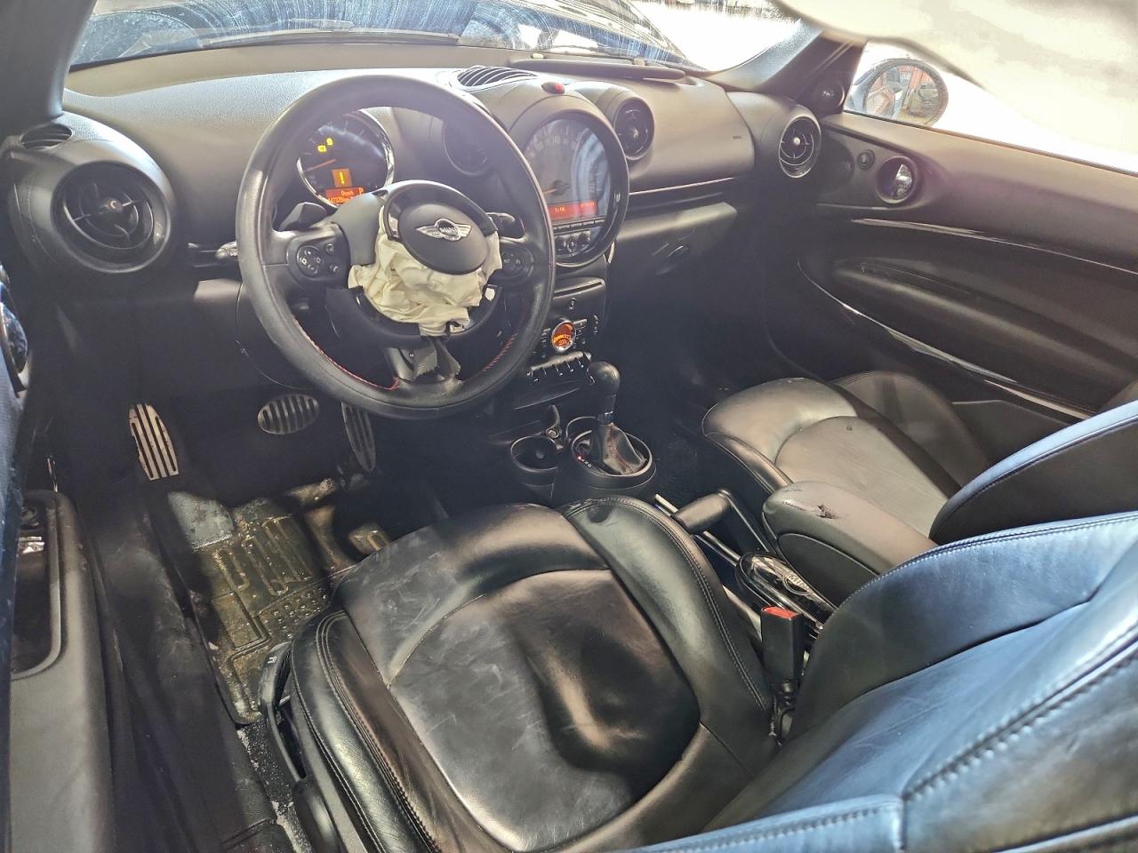 2014 MINI COOPER PACEMAN JCW photo 15