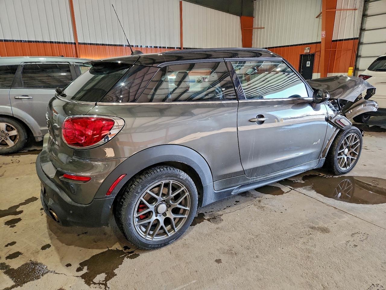 2014 MINI COOPER PACEMAN JCW photo 5