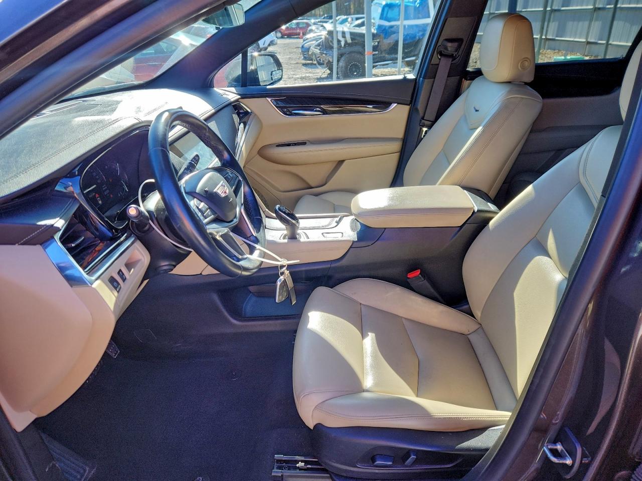 2019 CADILLAC XT5 photo 7