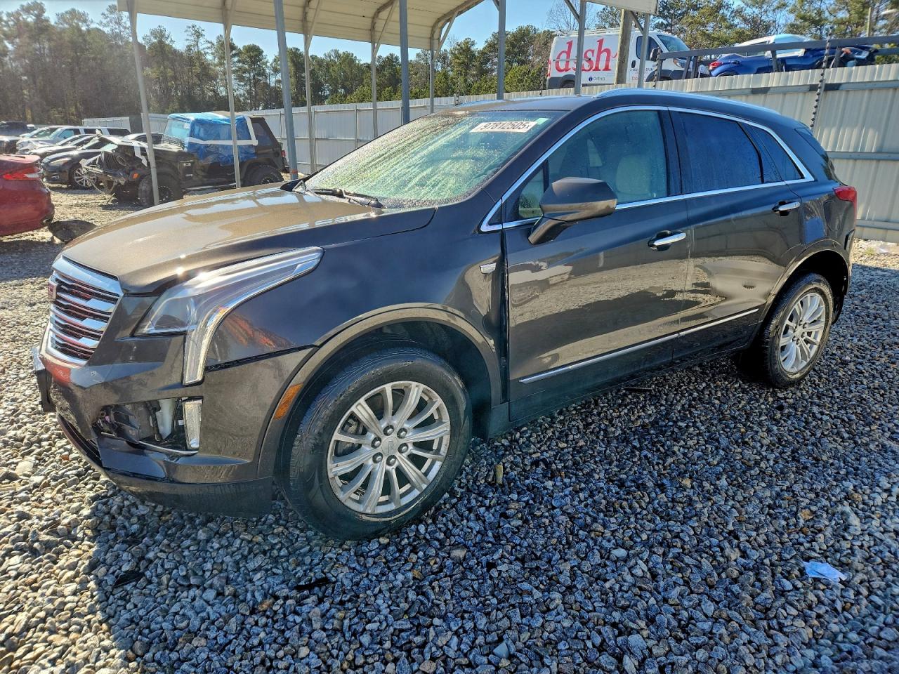 2019 CADILLAC XT5
