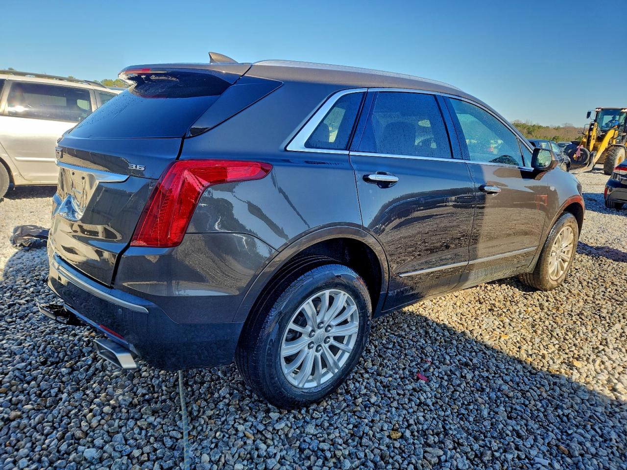 2019 CADILLAC XT5 photo 3