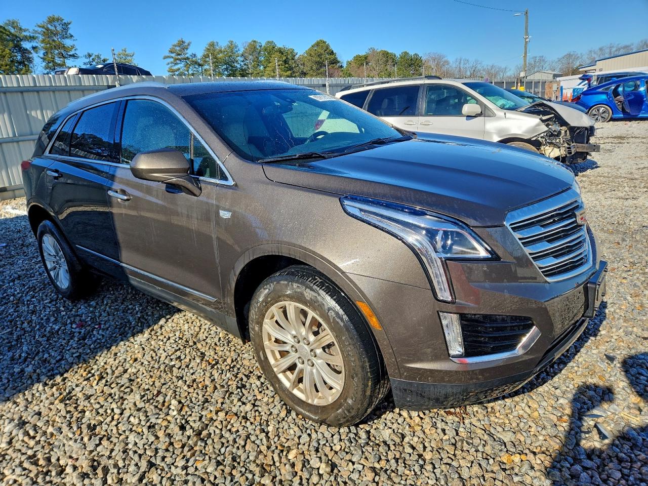 2019 CADILLAC XT5 photo 4