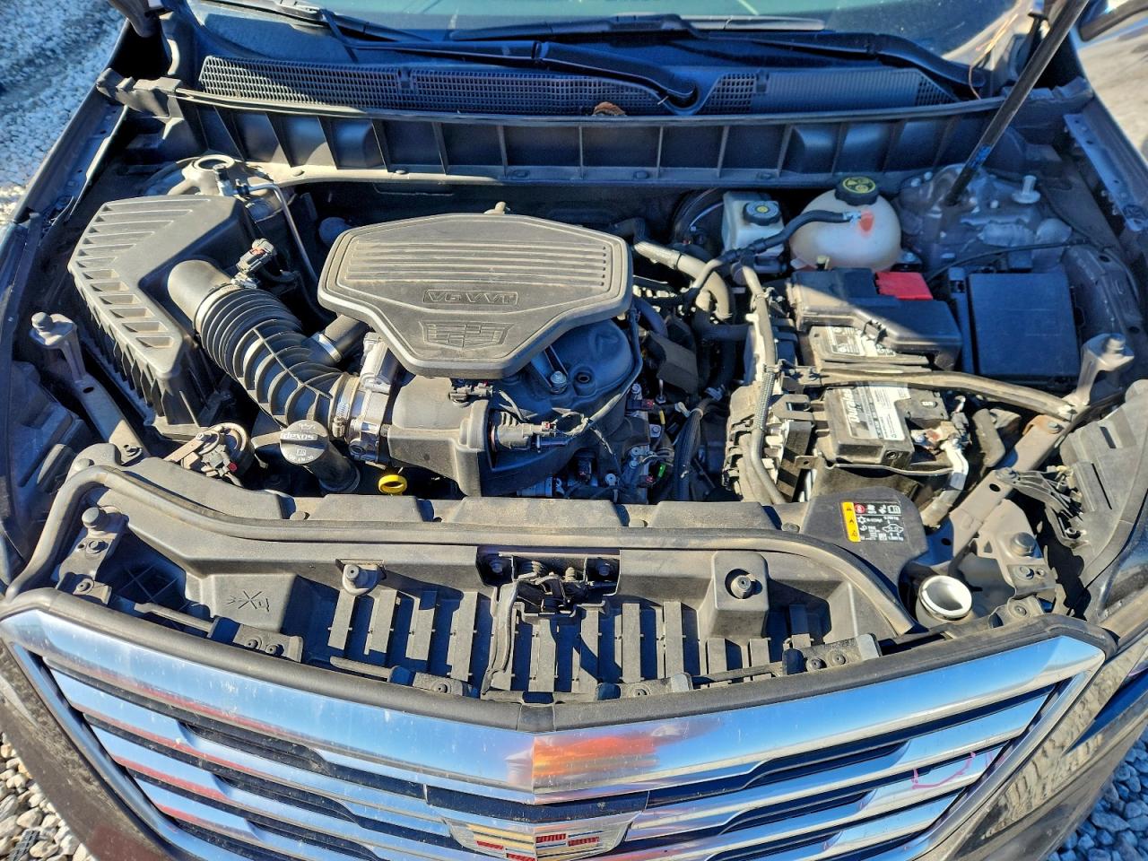 2019 CADILLAC XT5 photo 11