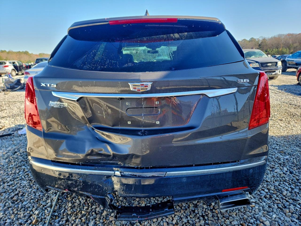 2019 CADILLAC XT5 photo 6