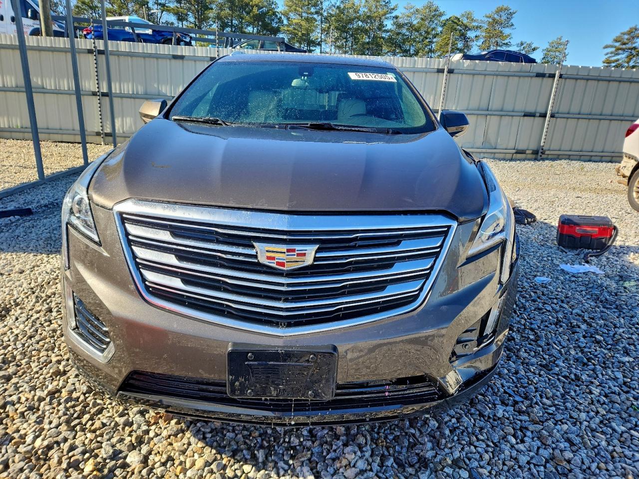 2019 CADILLAC XT5 photo 5