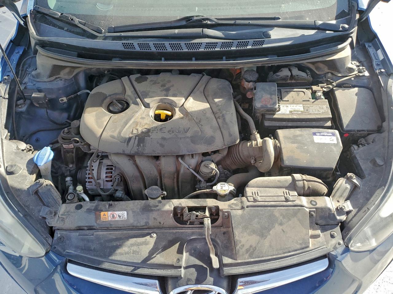 2016 HYUNDAI ELANTRA SE photo 11