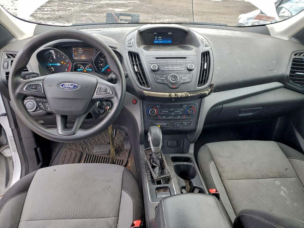 2018 FORD ESCAPE SE photo 8